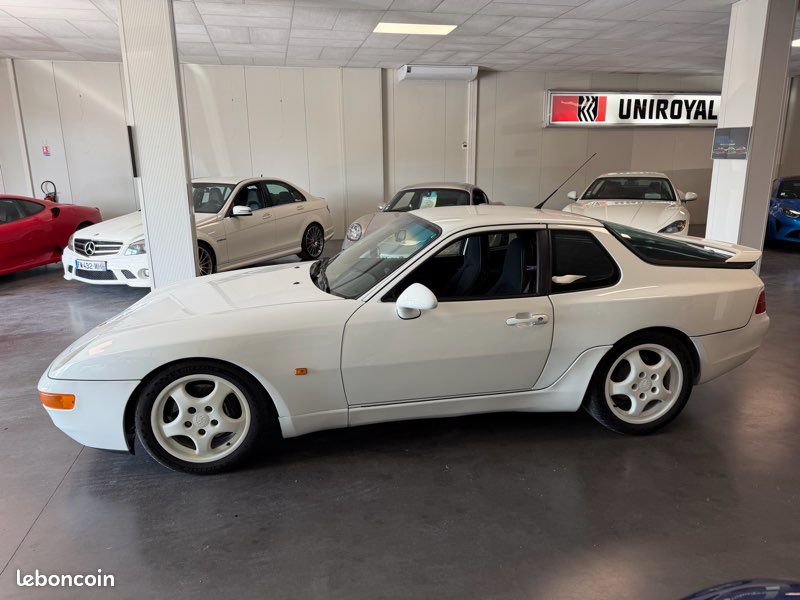 Porsche 968 CS club sport (image 7)