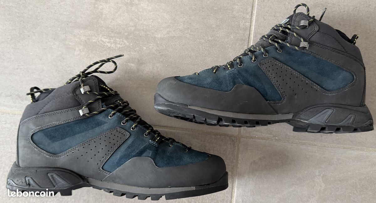 MILLET Chaussures SUPER TRIDENT GORE-TEX homme Taille 42 (image 2)