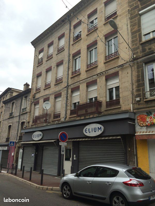 Appartement 5 pièces 115 m² · à Rive-de-Gier · 115 m² · 650 €/mois