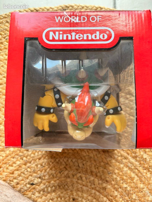 Figurine Articulée Bowser (image 2)