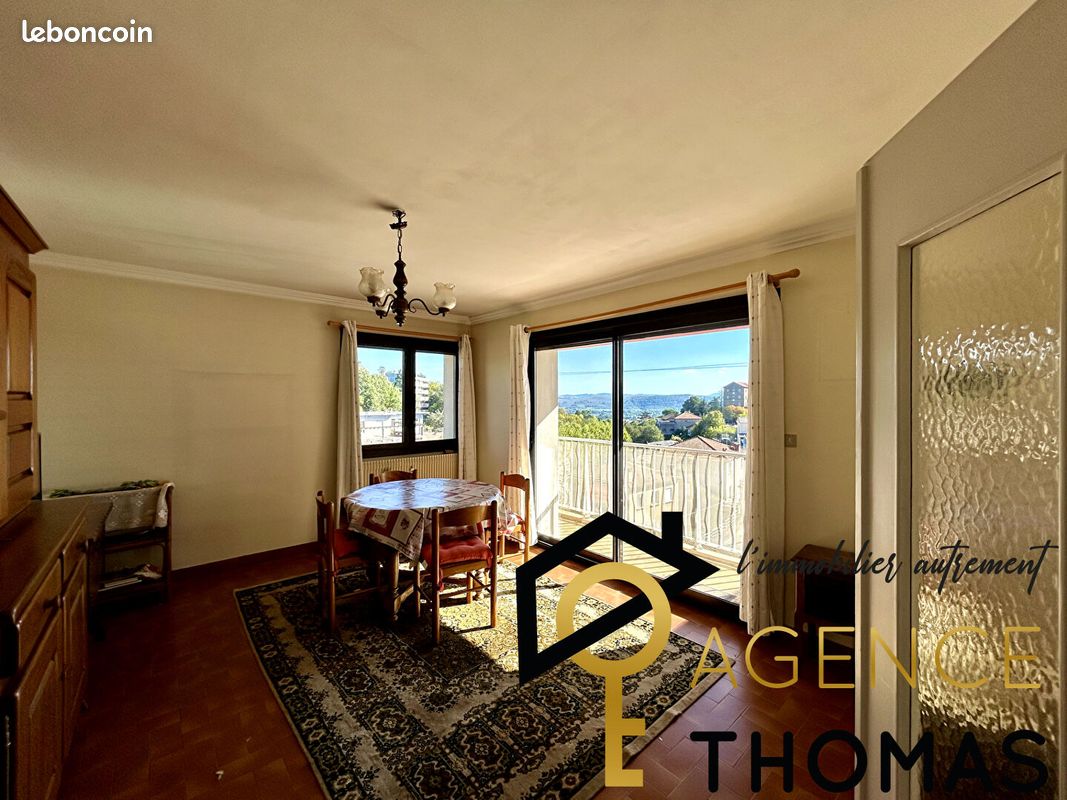 Appartement 2 pièces 53 m² · à Aubenas · 53 m² · 95 000 €
