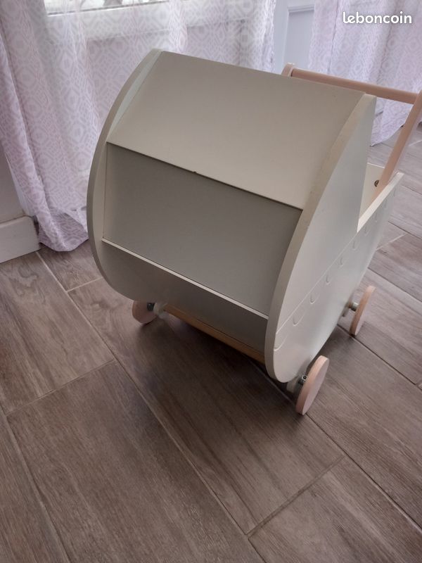 Landau en bois (image 4)