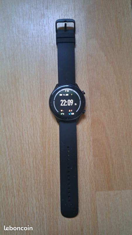 Montre connectée Amazfit GTR 2E (image 1)