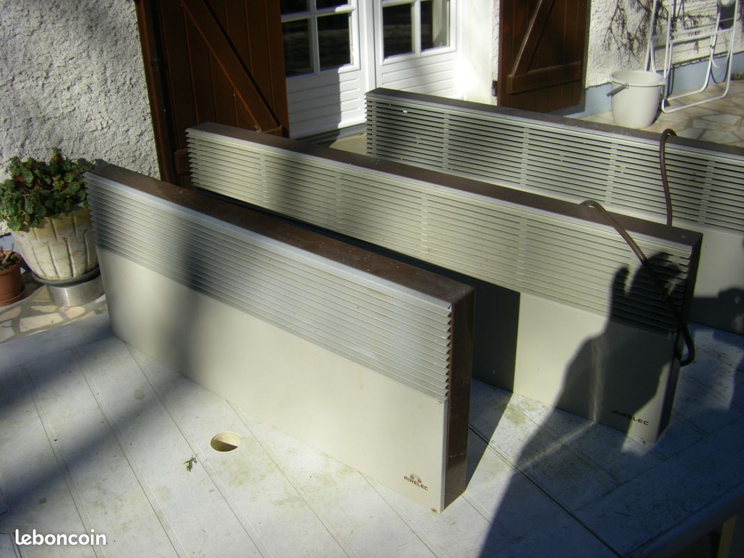 Radiateurs electriques (image 2)
