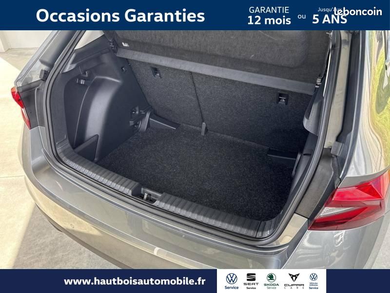 SKODA Fabia 1.0 TSI 95 ch EVO 2 BVM5 Selection (image 17)