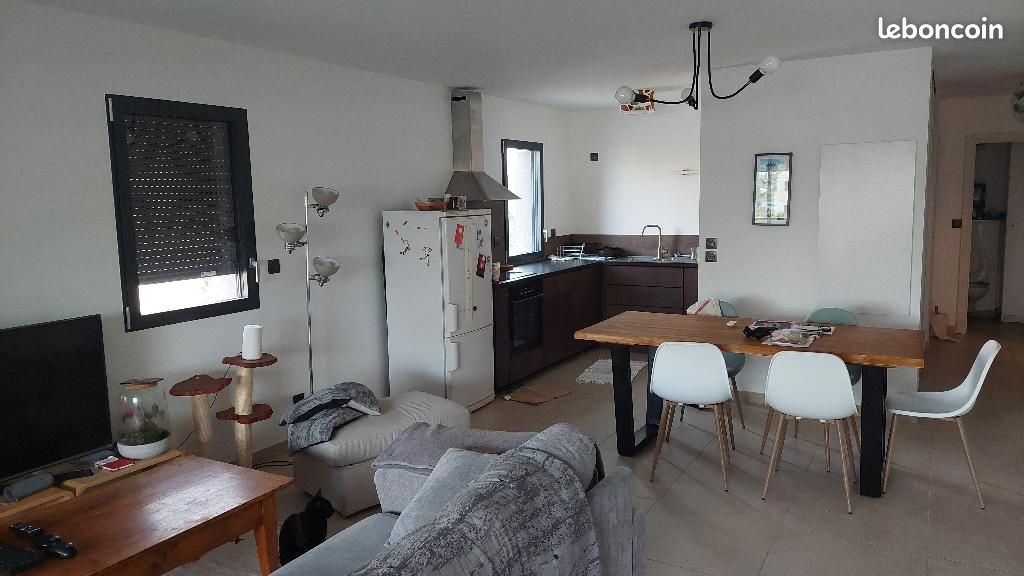 Appartement 3 pièces 72 m² · à Malissard · 72 m² · 900 €/mois