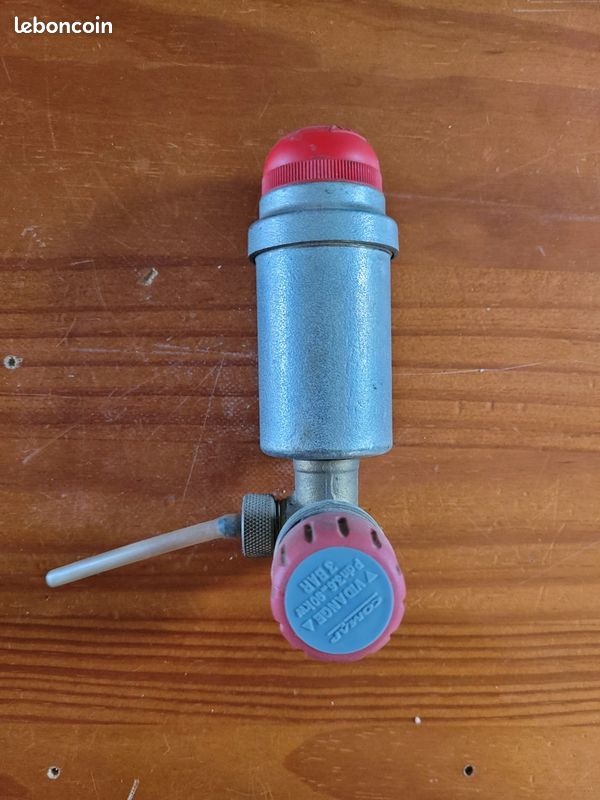 Purgeur automatique de chauffage (image 1)