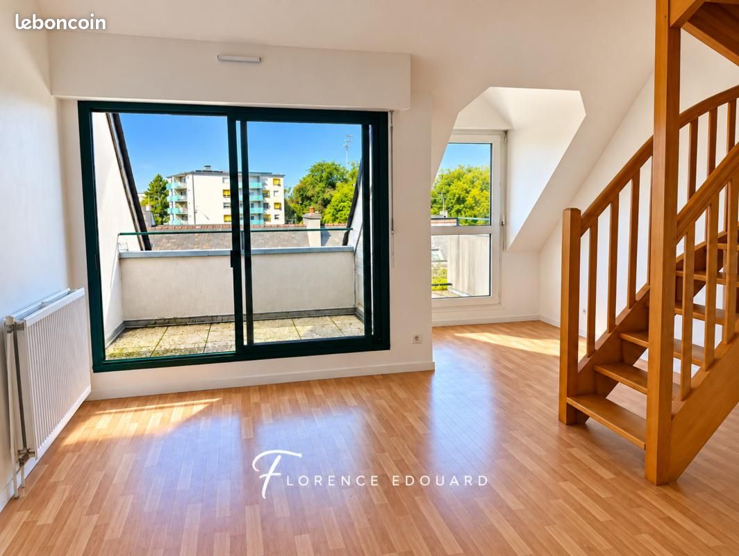 Appartement 3 pièces 61 m² · à Quimper · 61 m² · 171 000 €