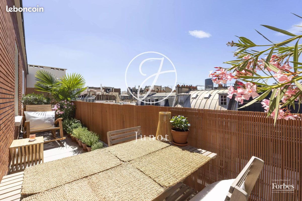 Appartement 1 pièce 34 m² · à Paris · 34 m² · 595 000 €