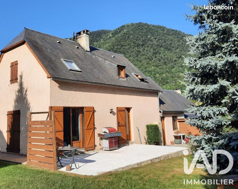 Maison 5 pièces 110 m² · à Cadéac · 110 m² · 287 000 €