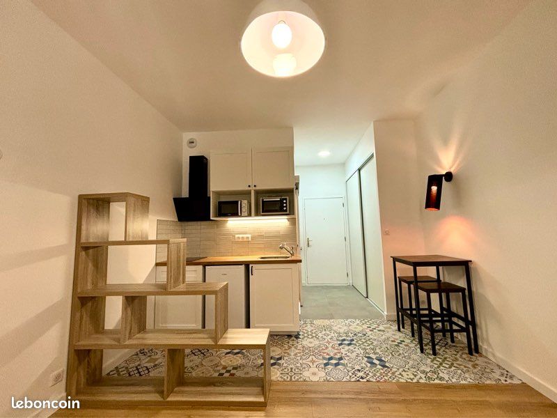Location Grand Studio Centre Grenoble - Locations