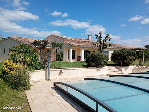 Maison d’Exception à La Force (24130)