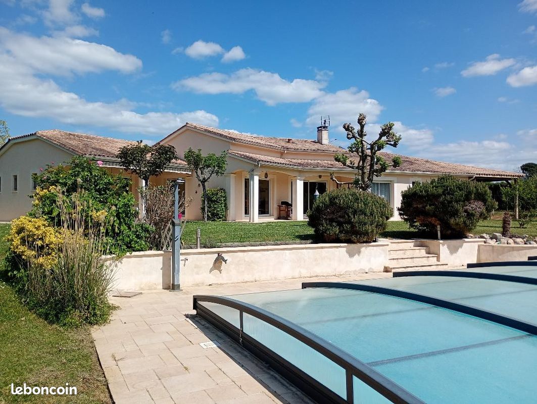 Maison 6 pièces 165 m² · à La Force · 165 m² · 379 000 €
