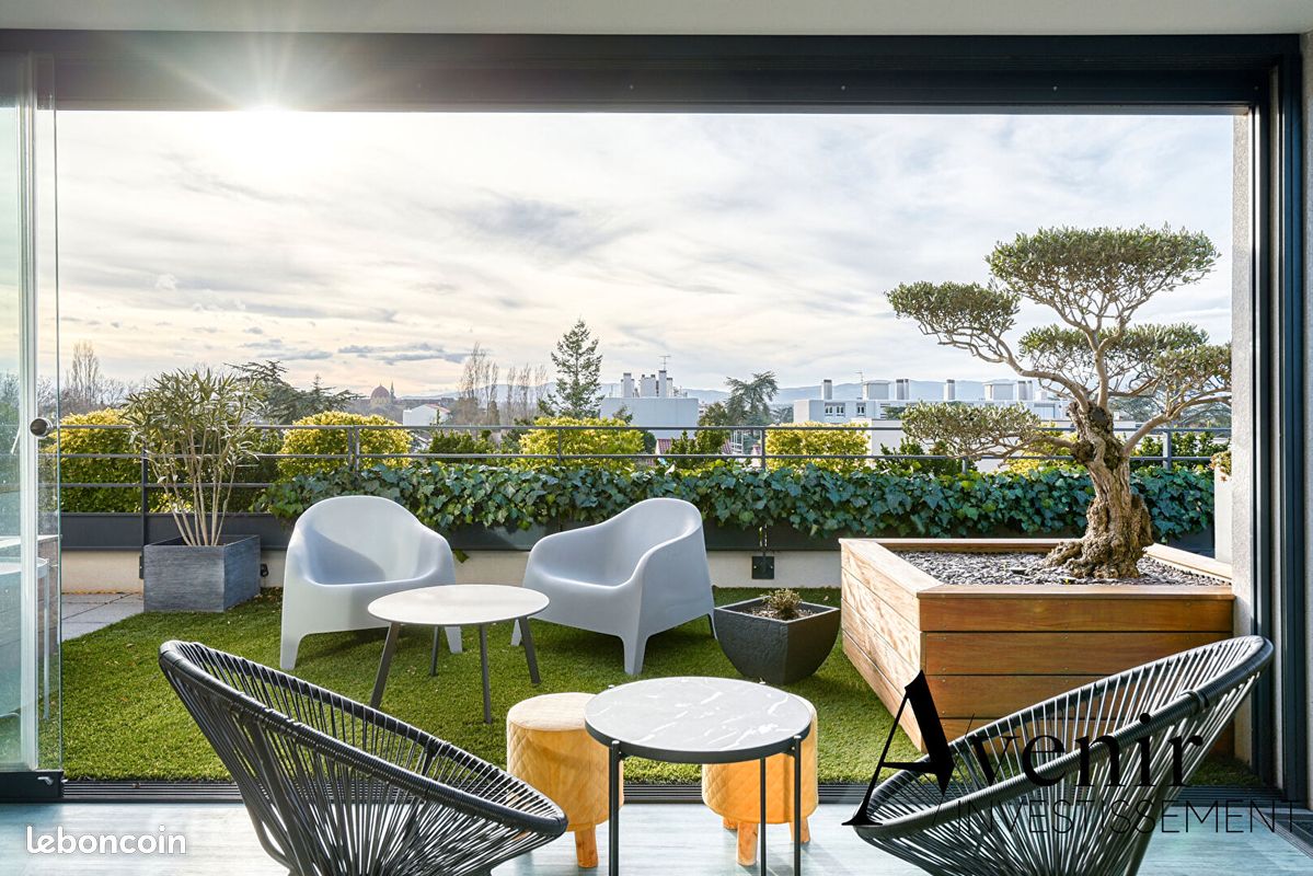 Appartement 5 pièces 162 m² · à Lyon · 162 m² · 895 000 €