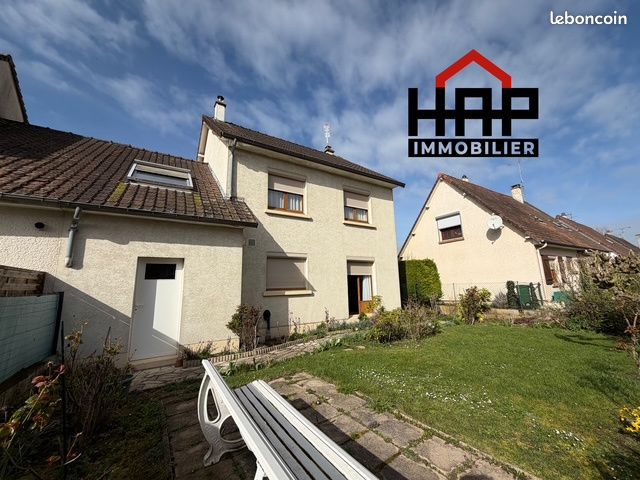 Maison 6 pièces 108 m² · à Cagny · 108 m² · 199 900 €