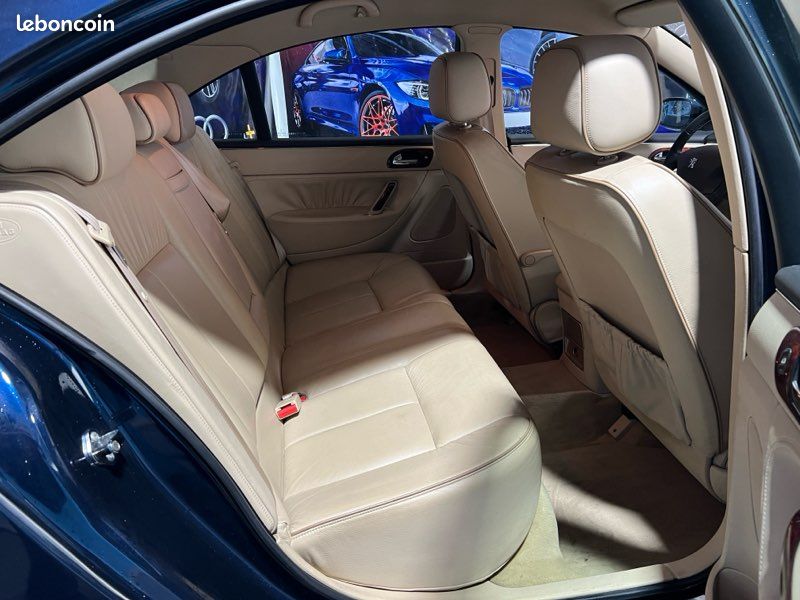 Peugeot 607 ii 2.7 hdi v6 204 cv 24v exécutive 123000 km (image 5)