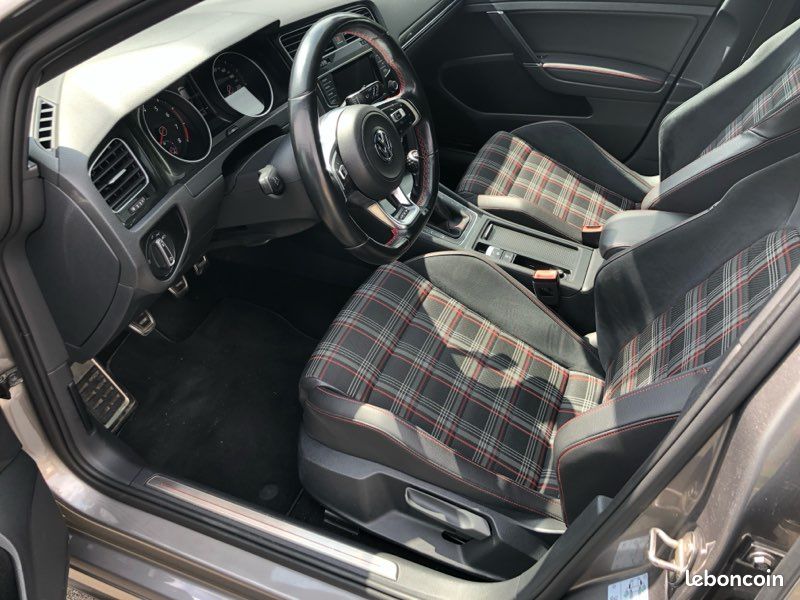 Golf 7 GTI (image 2)