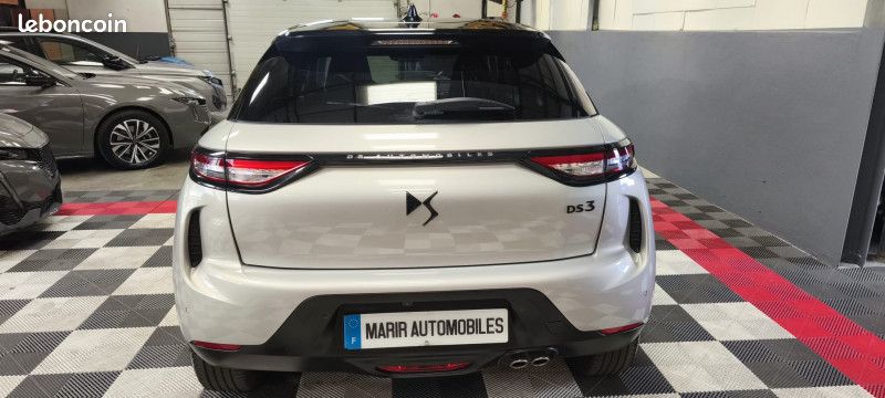 Ds DS 3 1.2 PURETECH 130CH PERFORMANCE LINE AUTOMATIQUE (image 8)
