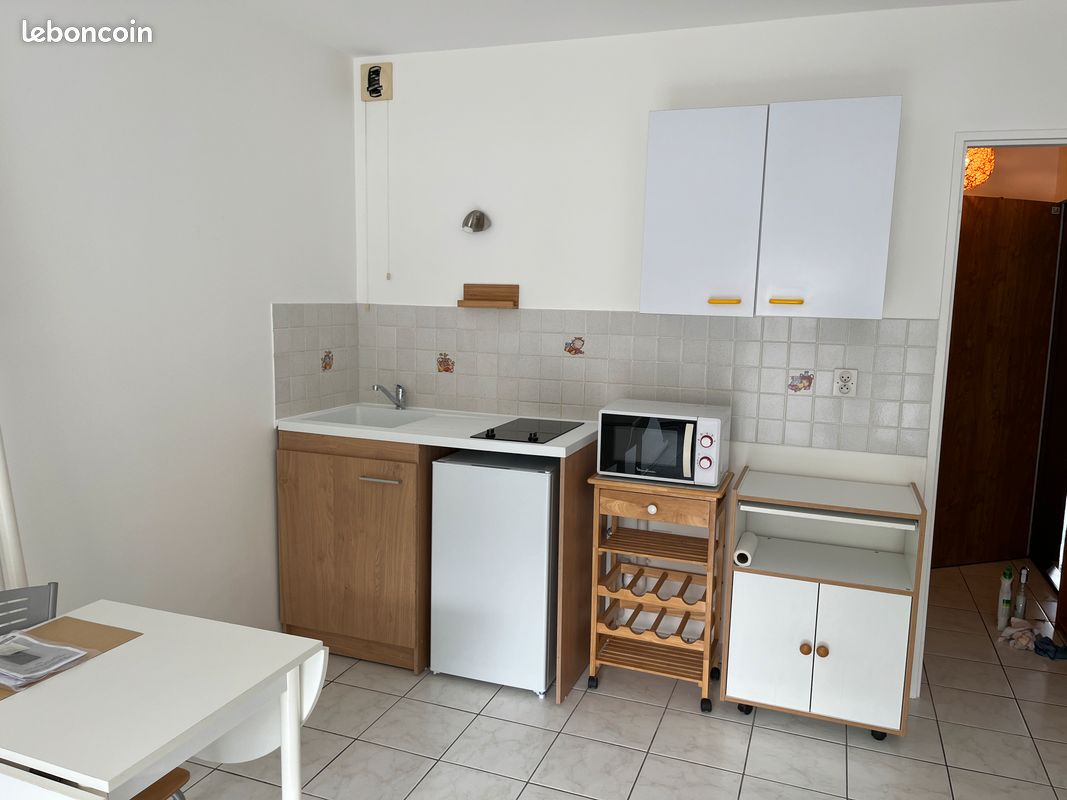 Appartement 1 pièce 27 m² · à Reims · 27 m² · 420 €/mois