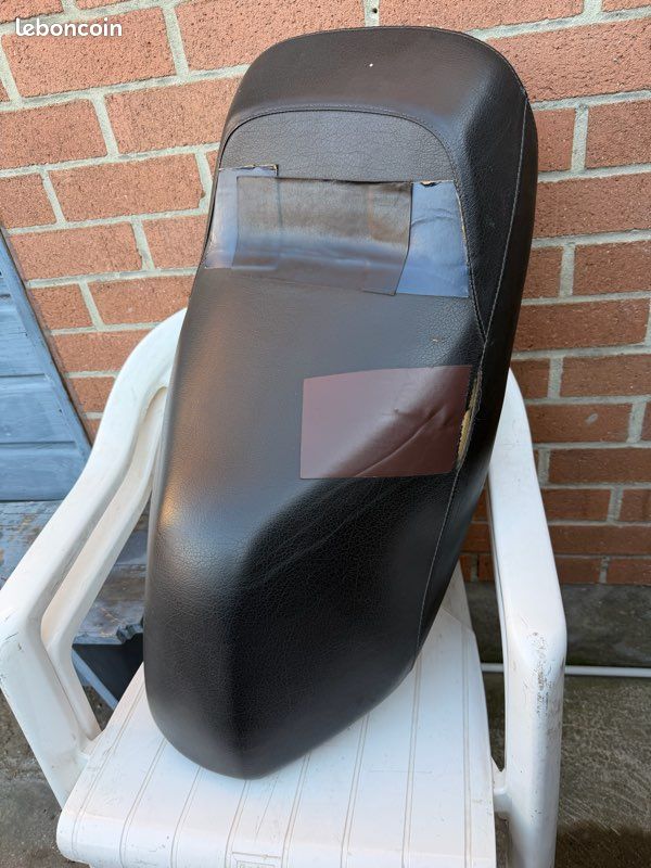 Selle yamaha majesty 125 (image 1)