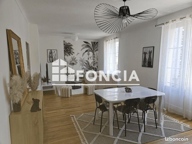 Appartement 3 pièces 80 m² · à Saumur · 80 m² · 790 €