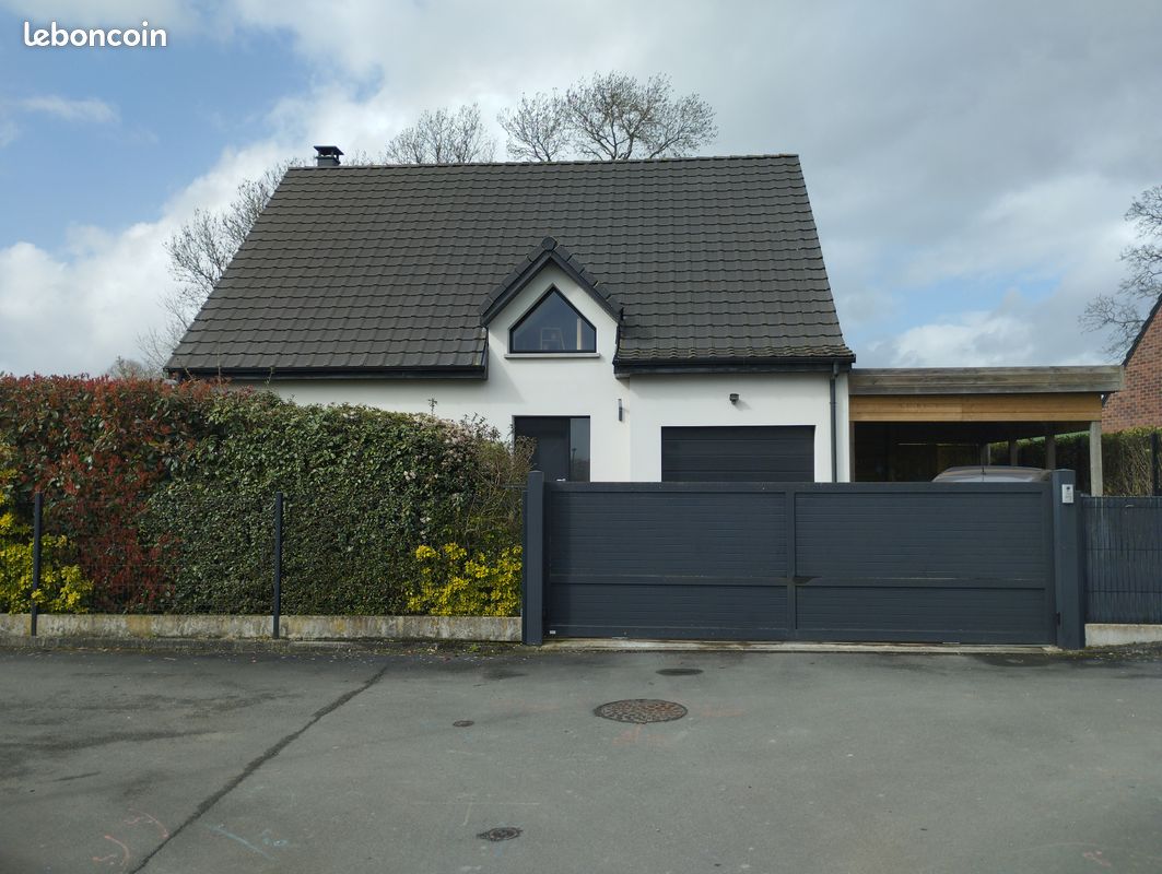 Maison 6 pièces 140 m² · à Neuville-Saint-Vaast · 140 m² · 409 950 €