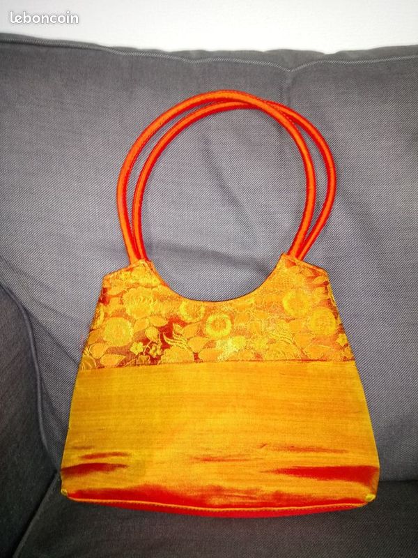 Sac en soie (image 3)