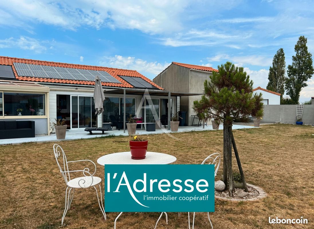 Maison 4 pièces 100 m² · à Bouin · 100 m² · 269 000 €