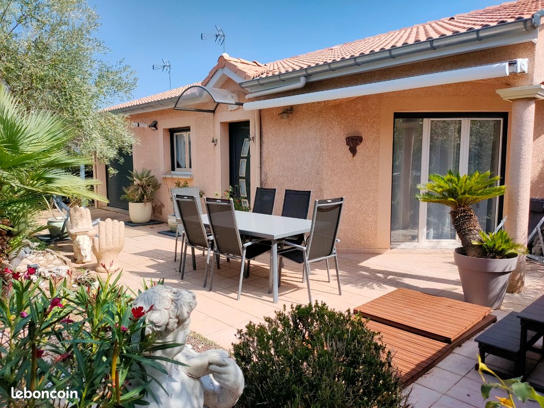 Maison 4 pièces 90 m² · à Romans-sur-Isère · 89,9 m² · 249 000 €