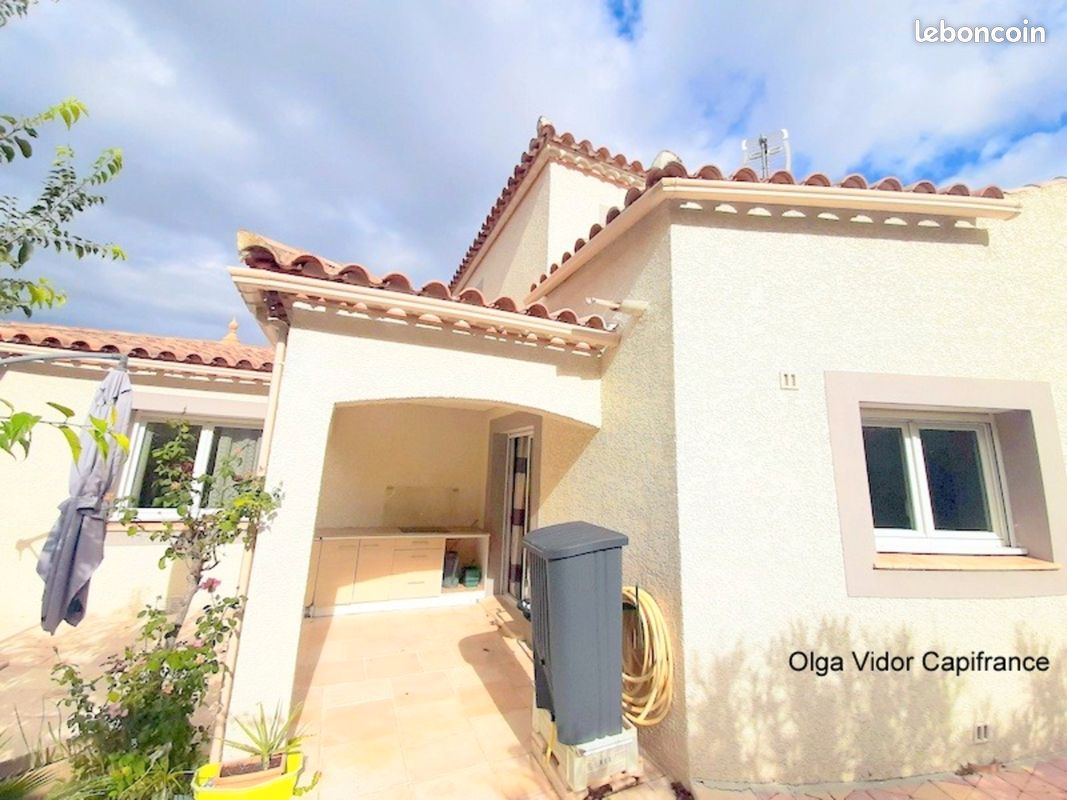 Maison 4 pièces 116 m² · à Agde · 116 m² · 340 000 €