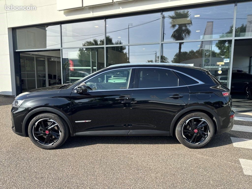 DS 7 Crossback DS7 HYBRIDE 300 E-TENSE EAT8 4X4 Performance Line (image 4)