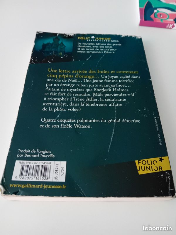 Le ruban moucheté (image 2)