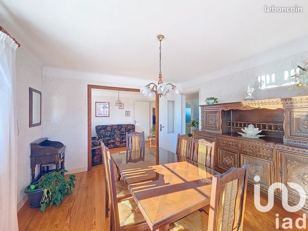 Maison 4 pièces 113 m²