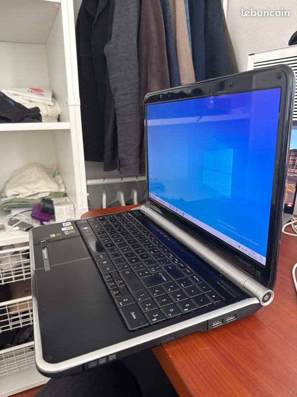 Écran 15" Pour PC Portable Packard Bell Easynote TJ65 - Écran Viseo D'occasion (Testé)