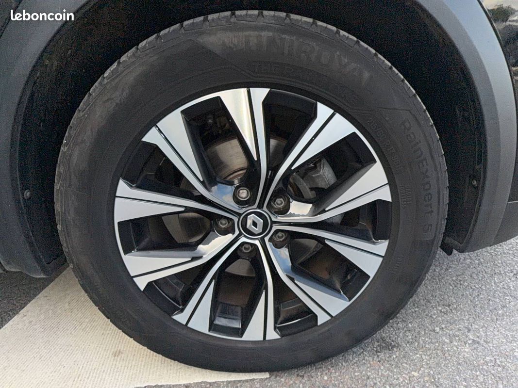 RENAULT Captur E-Tech full hybrid 145 Evolution (image 21)