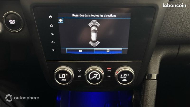 Renault Kadjar 1.5 Blue dCi 115ch Business 112g (image 29)