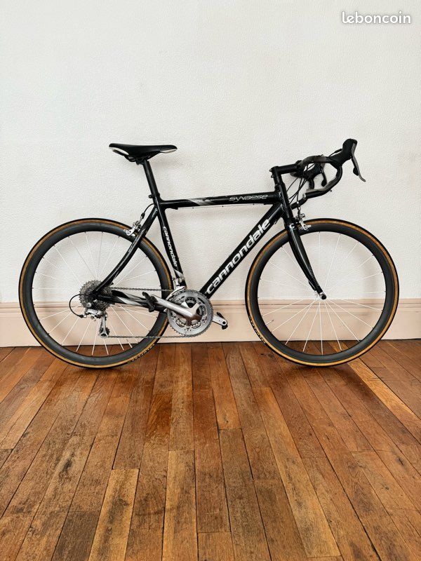 2008 Cannondale Cannondale Synapse Sl Carbon Cannondale Cannondale
