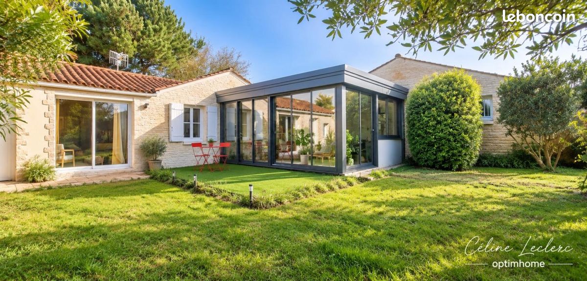 Maison 5 pièces 110 m² · à Angles · 110 m² · 280 000 €