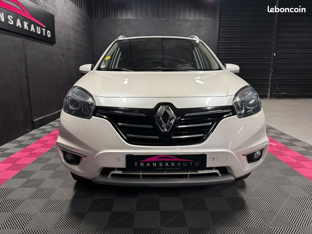 Renault KOLEOS Initiale LIMITED + ATTELAGE (image 8)