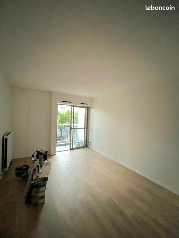 Appartement 1 pièce 21 m² · à Bordeaux · 21 m² · 550 €