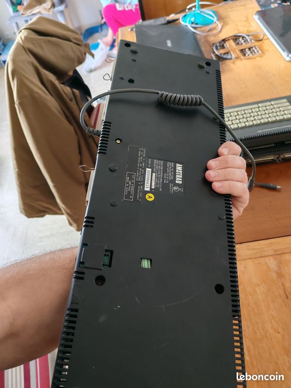 Amstrad CPC 6128 - Accessoires informatique