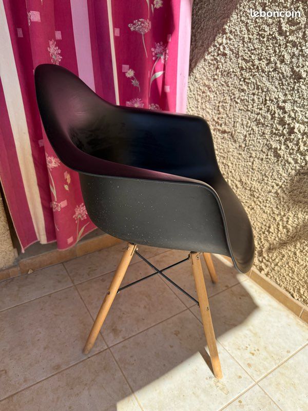 Lot de 4 Fauteuils (image 2)