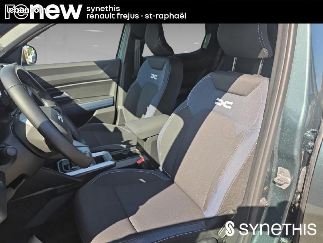 Dacia Duster Hybrid 140 Journey (image 8)
