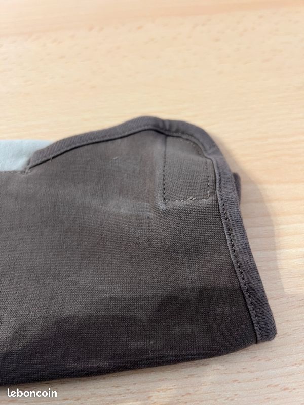 Pantalon équitation équilibre taille 12 ans (image 9)