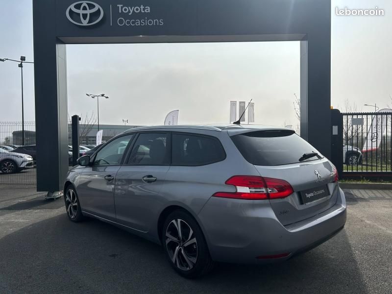 Peugeot 308 SW 1.2 PureTech 110ch E6.c S&S Style (image 4)
