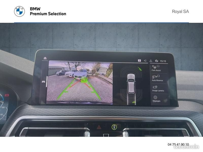 Bmw X3 xDrive30e 292ch M Sport (image 16)