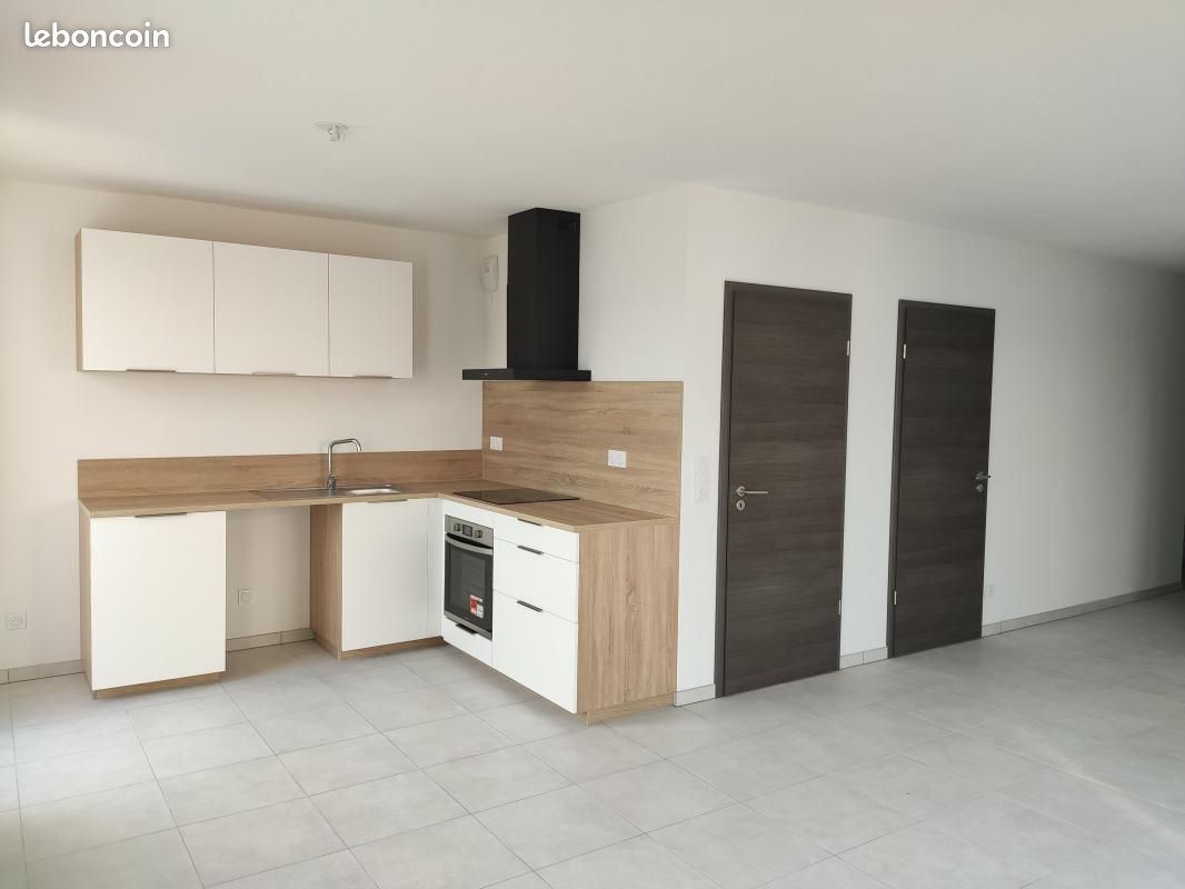 Appartement 4 pièces 80 m² · à Mulhouse · 80 m² · 1 092 €/mois