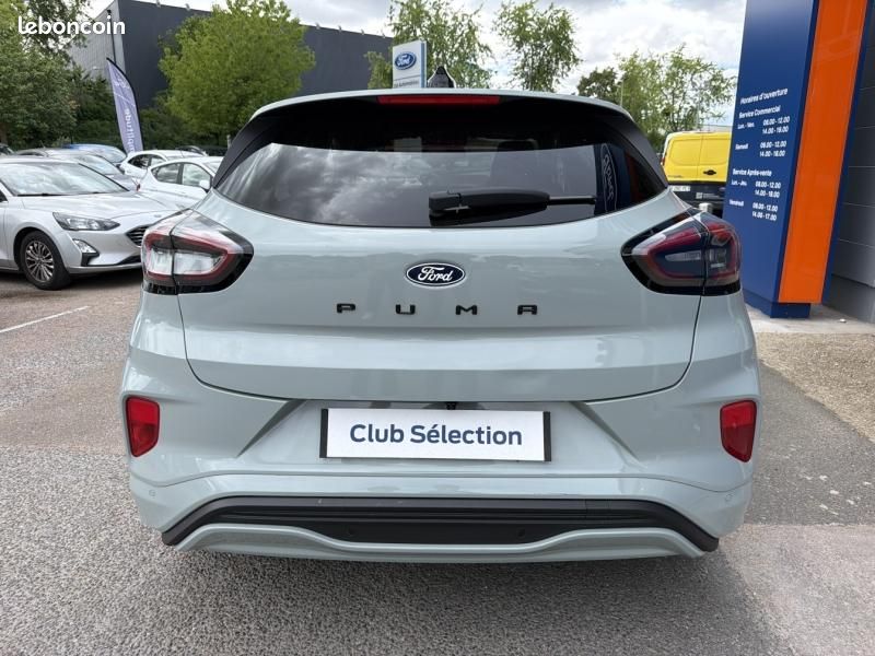 Ford Puma 1.0 EcoBoost Hybrid 125ch ST-Line S&S (image 6)