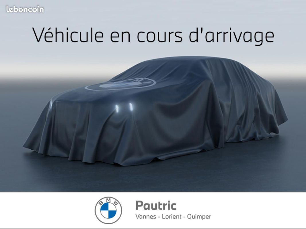 Bmw X5 xDrive50e 489ch M Sport (image 1)