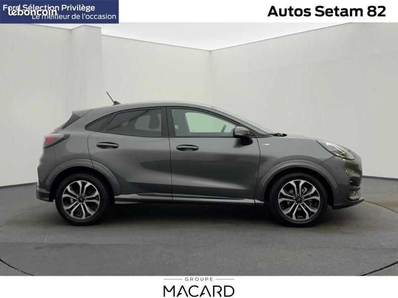Ford Puma 1.0 Flexifuel 125ch S&S mHEV ST-Line Design 3 (image 5)